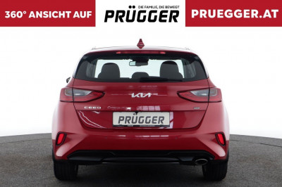 KIA Ceed Gebrauchtwagen KIA Ceed Gebrauchtwagen