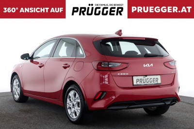 KIA Ceed Gebrauchtwagen KIA Ceed Gebrauchtwagen