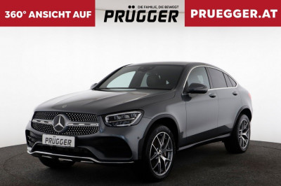Mercedes-Benz GLC Gebrauchtwagen