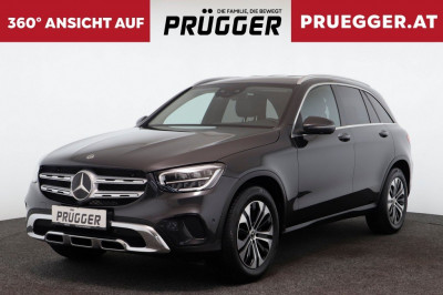 Mercedes-Benz GLC Gebrauchtwagen Mercedes-Benz GLC Gebrauchtwagen