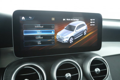 Mercedes-Benz GLC Gebrauchtwagen Mercedes-Benz GLC Gebrauchtwagen