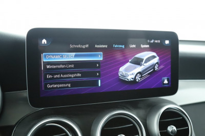 Mercedes-Benz GLC Gebrauchtwagen Mercedes-Benz GLC Gebrauchtwagen