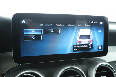 Mercedes-Benz GLC Gebrauchtwagen Mercedes-Benz GLC Gebrauchtwagen