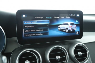 Mercedes-Benz GLC Gebrauchtwagen Mercedes-Benz GLC Gebrauchtwagen