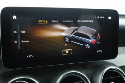 Mercedes-Benz GLC Gebrauchtwagen Mercedes-Benz GLC Gebrauchtwagen