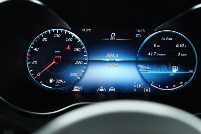 Mercedes-Benz GLC Gebrauchtwagen Mercedes-Benz GLC Gebrauchtwagen