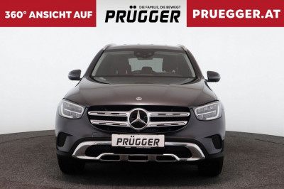 Mercedes-Benz GLC Gebrauchtwagen Mercedes-Benz GLC Gebrauchtwagen