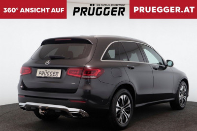 Mercedes-Benz GLC Gebrauchtwagen Mercedes-Benz GLC Gebrauchtwagen