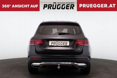 Mercedes-Benz GLC Gebrauchtwagen Mercedes-Benz GLC Gebrauchtwagen