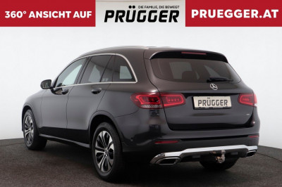 Mercedes-Benz GLC Gebrauchtwagen Mercedes-Benz GLC Gebrauchtwagen