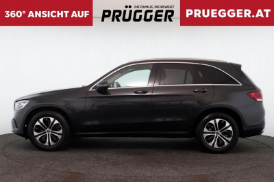 Mercedes-Benz GLC Gebrauchtwagen Mercedes-Benz GLC Gebrauchtwagen