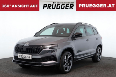 Skoda Karoq Gebrauchtwagen