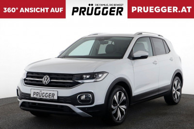 VW T-Cross Gebrauchtwagen