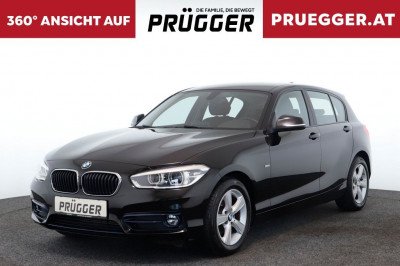 BMW 1er Gebrauchtwagen