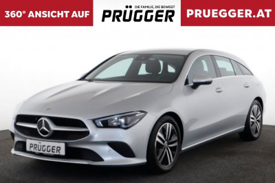Mercedes-Benz CLA Gebrauchtwagen