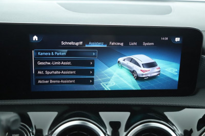 Mercedes-Benz CLA Gebrauchtwagen