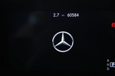 Mercedes-Benz CLA Gebrauchtwagen