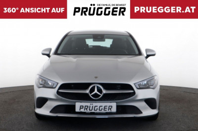 Mercedes-Benz CLA Gebrauchtwagen