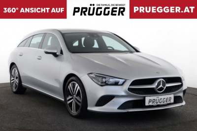 Mercedes-Benz CLA Gebrauchtwagen