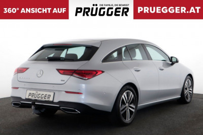 Mercedes-Benz CLA Gebrauchtwagen
