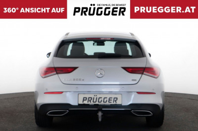Mercedes-Benz CLA Gebrauchtwagen