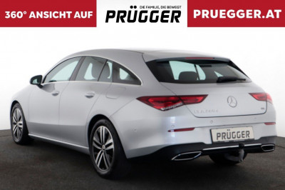 Mercedes-Benz CLA Gebrauchtwagen