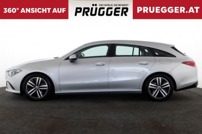 Mercedes-Benz CLA Gebrauchtwagen