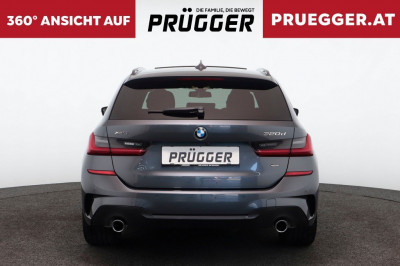 BMW 3er Gebrauchtwagen