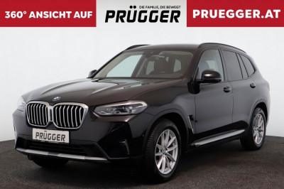 BMW X3 Gebrauchtwagen