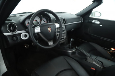 Porsche Boxster Gebrauchtwagen