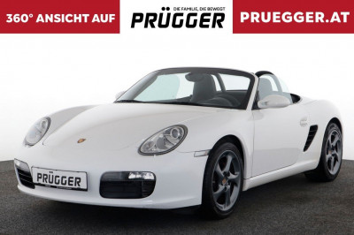 Porsche Boxster Gebrauchtwagen