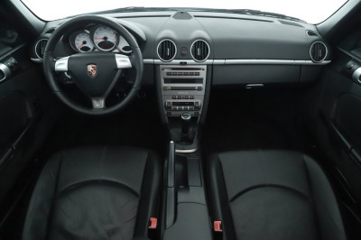 Porsche Boxster Gebrauchtwagen