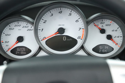 Porsche Boxster Gebrauchtwagen