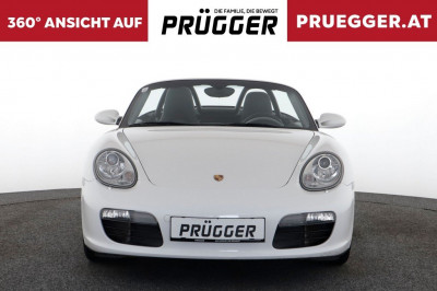 Porsche Boxster Gebrauchtwagen