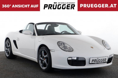 Porsche Boxster Gebrauchtwagen