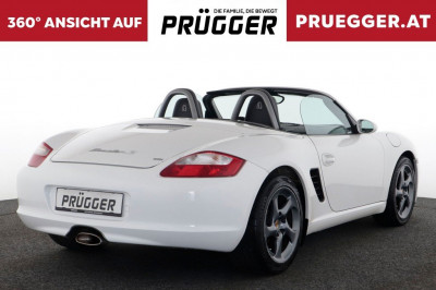 Porsche Boxster Gebrauchtwagen