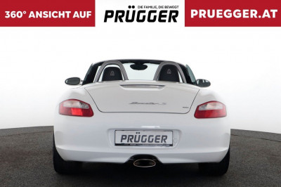 Porsche Boxster Gebrauchtwagen