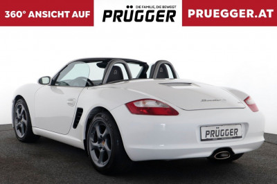 Porsche Boxster Gebrauchtwagen