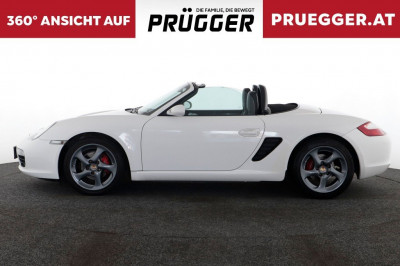 Porsche Boxster Gebrauchtwagen