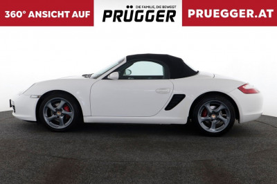Porsche Boxster Gebrauchtwagen