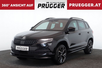 Skoda Karoq Gebrauchtwagen