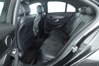 Mercedes-Benz C-Klasse Gebrauchtwagen Mercedes-Benz C-Klasse Gebrauchtwagen