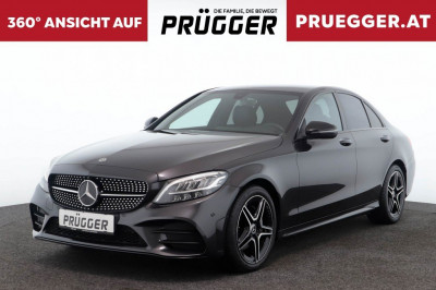 Mercedes-Benz C-Klasse Gebrauchtwagen Mercedes-Benz C-Klasse Gebrauchtwagen