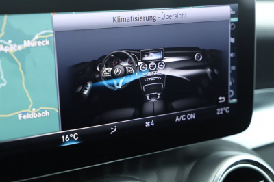 Mercedes-Benz C-Klasse Gebrauchtwagen Mercedes-Benz C-Klasse Gebrauchtwagen
