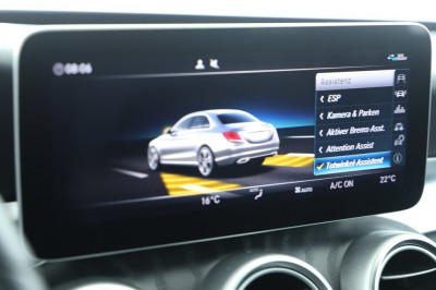 Mercedes-Benz C-Klasse Gebrauchtwagen Mercedes-Benz C-Klasse Gebrauchtwagen