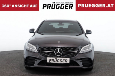 Mercedes-Benz C-Klasse Gebrauchtwagen Mercedes-Benz C-Klasse Gebrauchtwagen