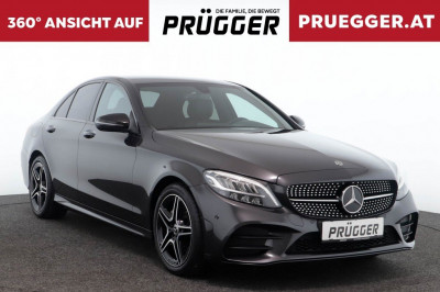 Mercedes-Benz C-Klasse Gebrauchtwagen Mercedes-Benz C-Klasse Gebrauchtwagen