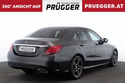 Mercedes-Benz C-Klasse Gebrauchtwagen Mercedes-Benz C-Klasse Gebrauchtwagen