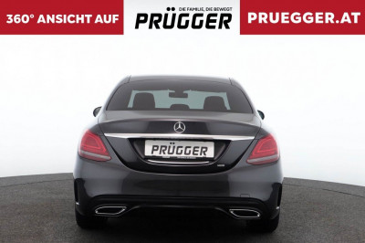 Mercedes-Benz C-Klasse Gebrauchtwagen Mercedes-Benz C-Klasse Gebrauchtwagen