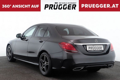 Mercedes-Benz C-Klasse Gebrauchtwagen Mercedes-Benz C-Klasse Gebrauchtwagen